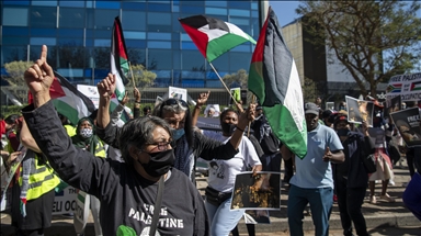South Africa objects to African Union granting Israel observer status