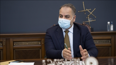 ئەفراسیاب موسا: "ژمارەی ھەرەزۆری تووشبووانی کۆرۆنا لە دھۆک لە جۆری دەلتان"
