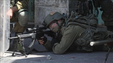 شمار مجروحان حمله نظامیان اسرائیل به فلسطینیان به 13 نفر رسید