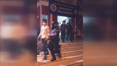 İstanbul'da 415 düzensiz göçmen muhafaza altına alındı
