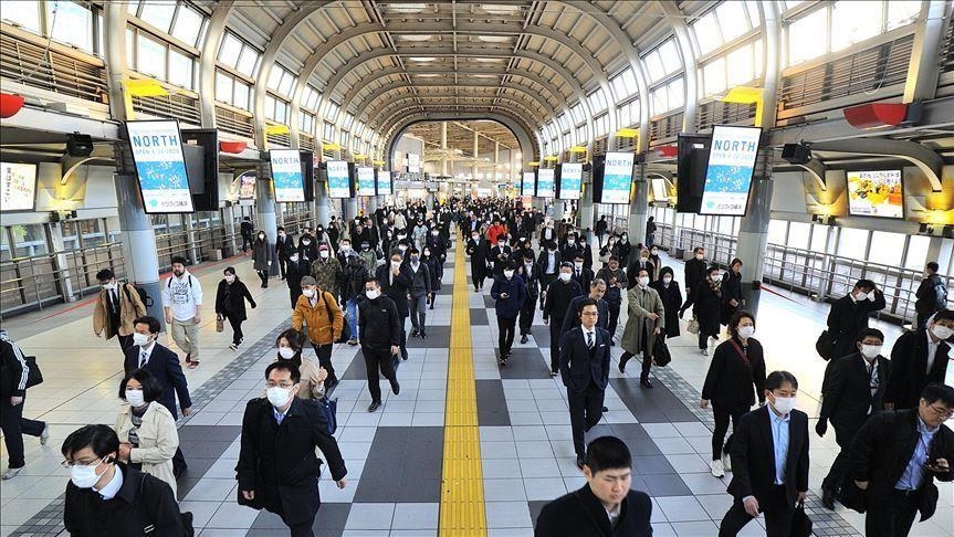 Japan records highest daily cases since pandemic began