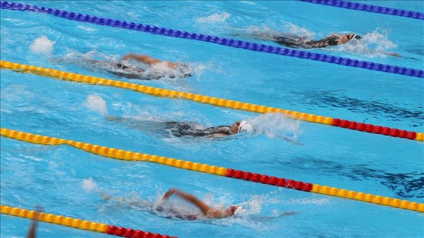 China's Yufei breaks Olympic record in Tokyo 2020 women's butterfly