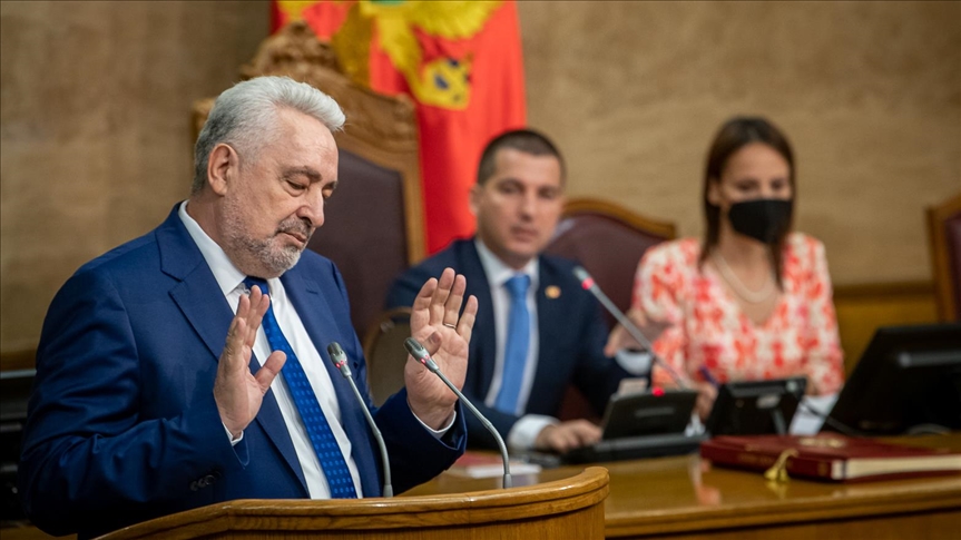 Crnogorski premijer Krivokapić: Neću podnijeti ostavku i neću tražiti provjeru povjerenja Vladi
