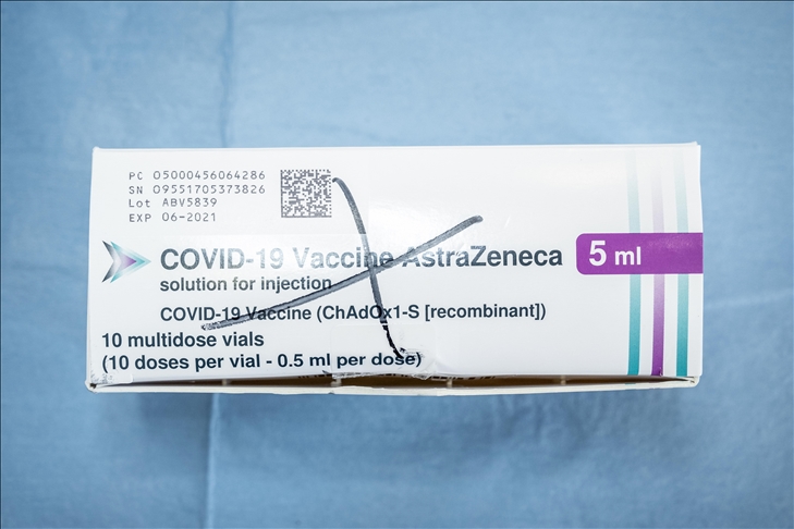 659.900 dosis vaksin AstraZeneca tiba di Vietnam