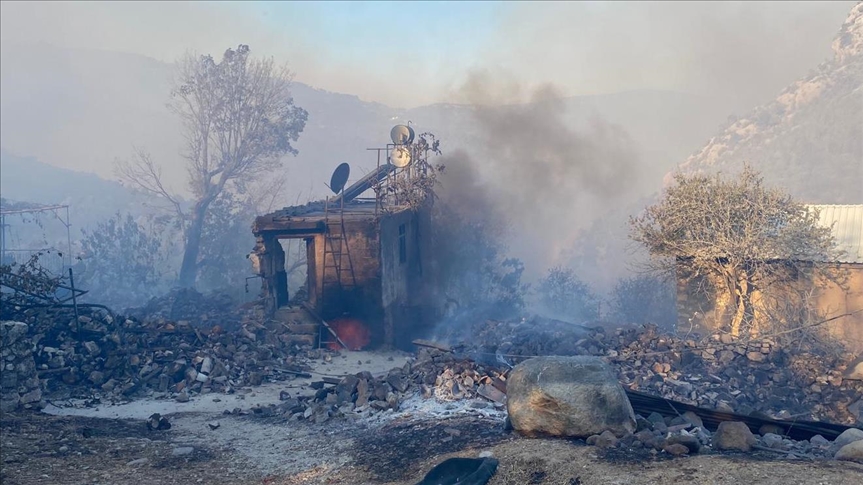 Turska: U požaru u provinciji Antalija smrtno stradala jedna osoba