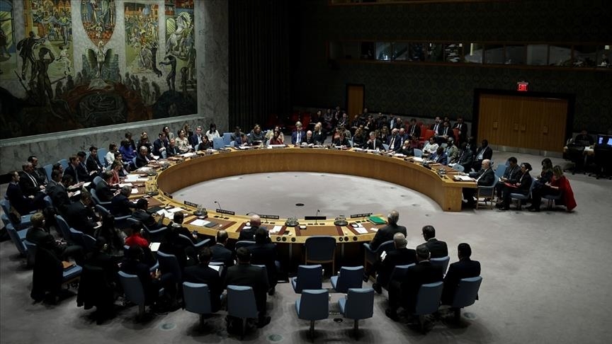 UN Security Council unanimously approves Cyprus peacekeeping mission extension