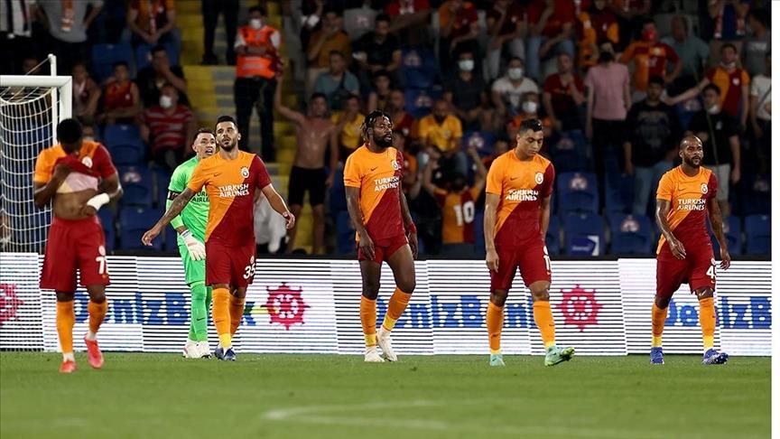 Galatasaray fail to qualify for UEFA Champions League