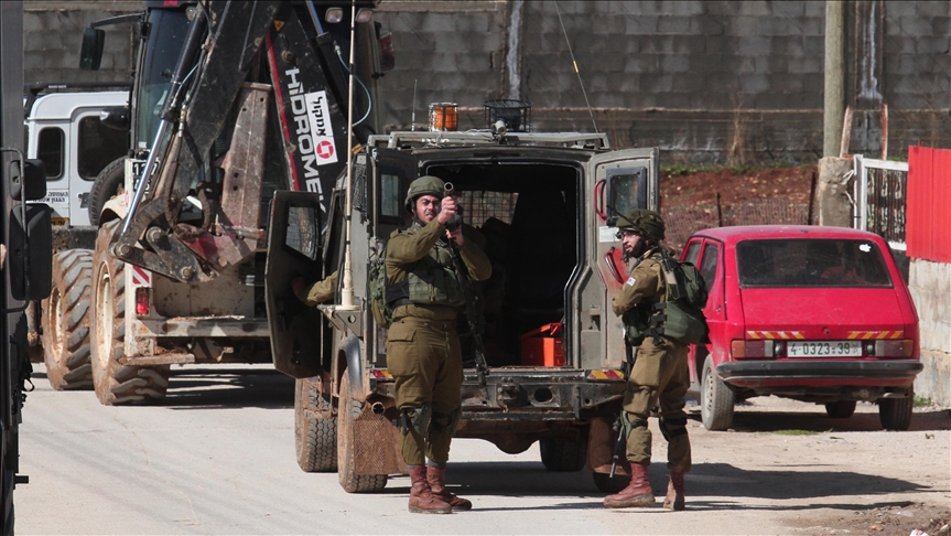 Palestinian dies of injuries sustained by Israeli army﻿﻿﻿
