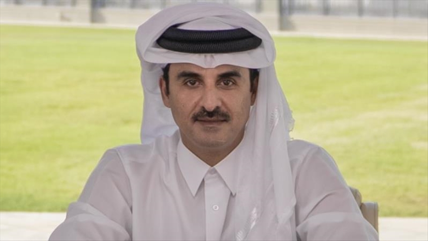 Emir de Catar enfatiza la 'necesidad de superar la crisis política' en Túnez