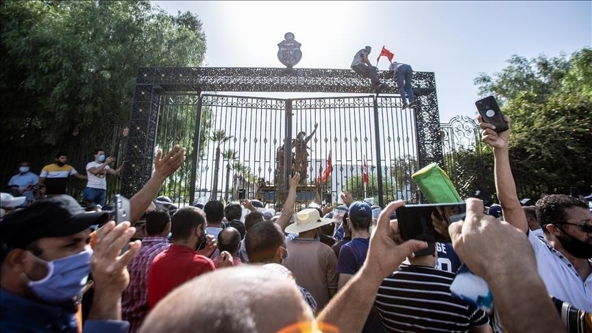 Tunisie: le directeur général des services spéciaux au ministère de l’Intérieur, révoqué