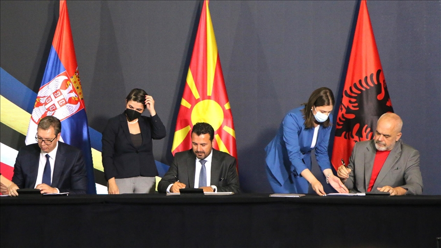 Në Forumin Ekonomik Rajonal nënshkruhen dy memorandume dhe një marrëveshje ndërshtetërore