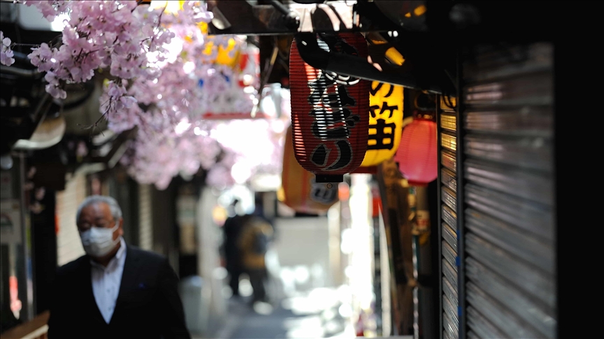 Japón declarará estado de emergencia en Osaka y tres provincias cercanas a Tokio por contagios de COVID-19