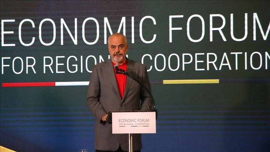 Albanian premier: Regional 'mini Schengen' could usher in EU standards