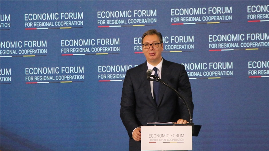 Vučić: Ako uspijemo od 2023. građani će između Srbije, S. Makedonije i Albanije putovati "bez granica"
