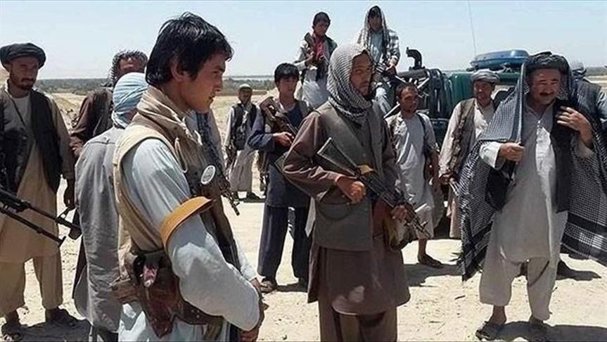 China: Taliban punya 'peran penting' bagi masa depan Afghanistan