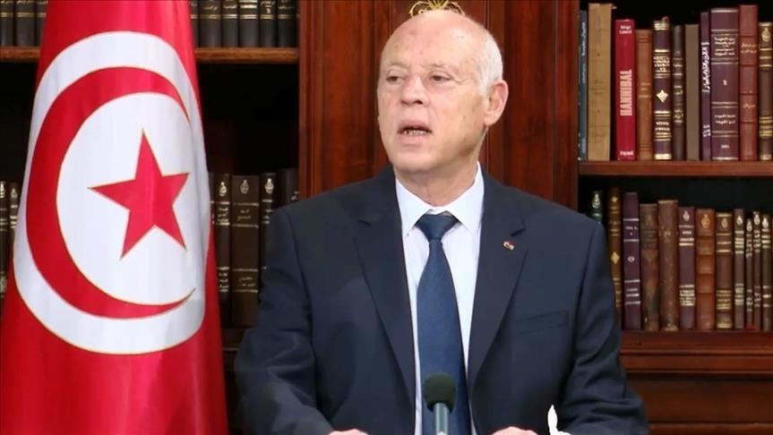 الرئيس التونسي: يجب إعادة الأموال المنهوبة مقابل صلح جزائي