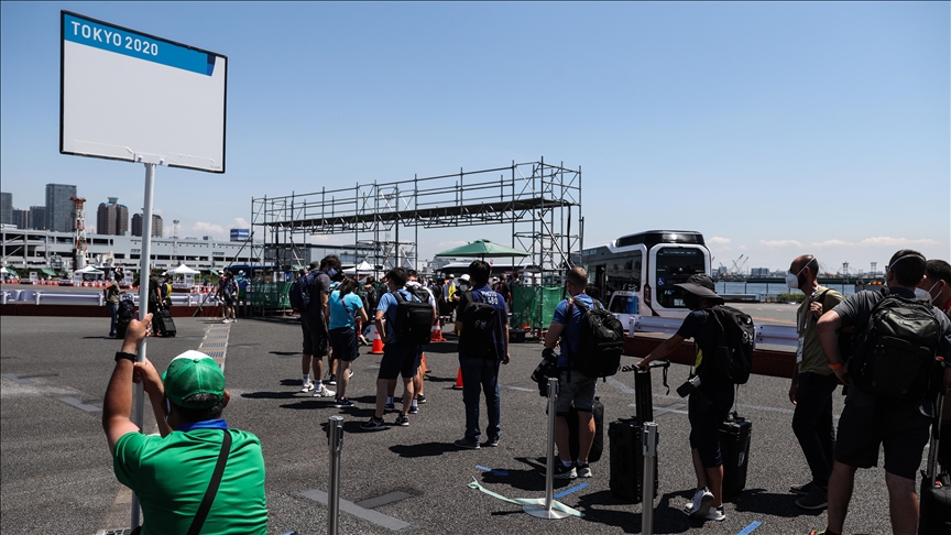 COVID-19 cases at Tokyo Olympics rise to 193