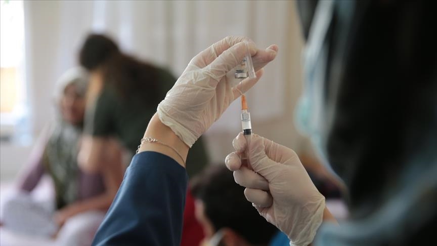 بیش از 71 میلیون دوز واکسن کرونا در ترکیه تزریق شد