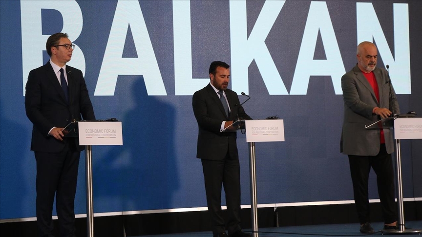 Заев: „Иницијативата „Отворен Балкан“ е платформа која му е потребна на регионот“