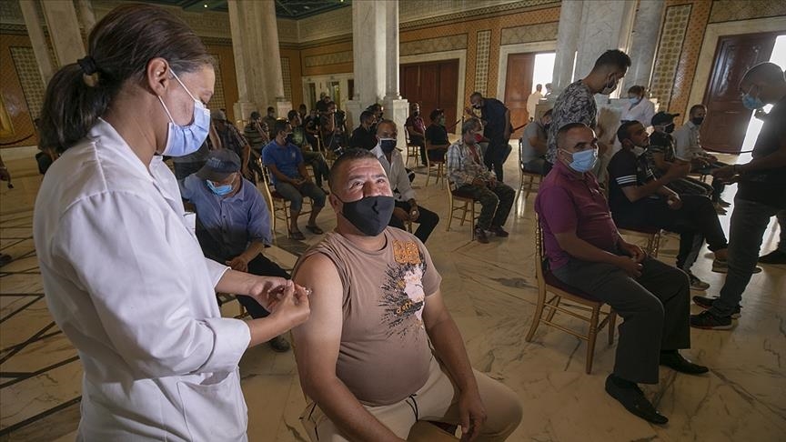Over 4B coronavirus vaccine jabs administered worldwide