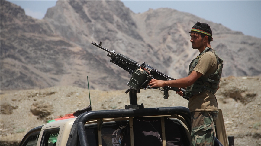 شصت شبه‌نظامی طالبان در جوزجان و فاریاب افغانستان از پای درآمدند