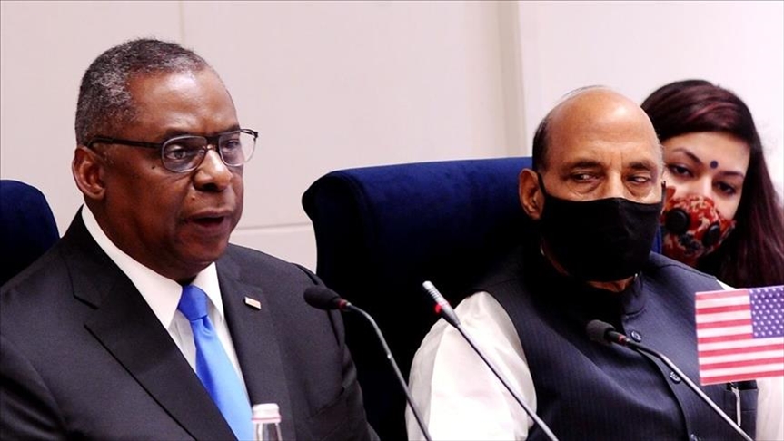 El secretario de Defensa de EEUU condena actividades de la junta militar de Myanmar