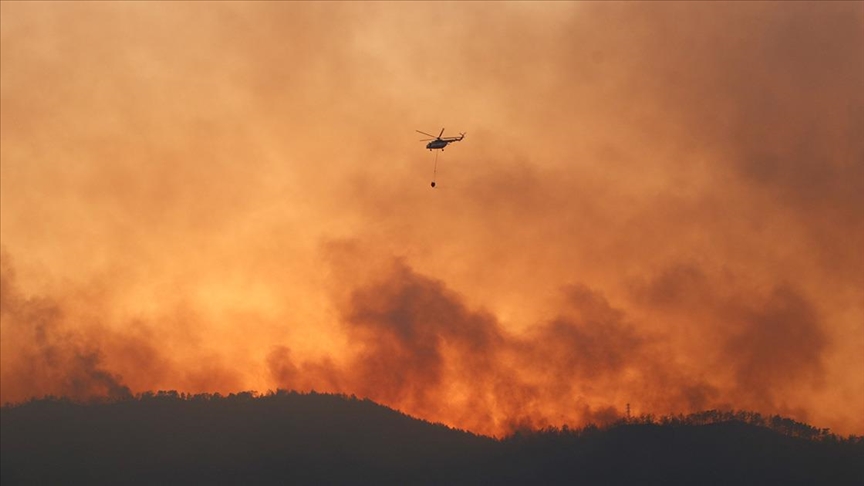 Požar u turskom Marmarisu: Smrtno stradao mladić, gosti iz nekih hotela evakuisani iz predostrožnosti