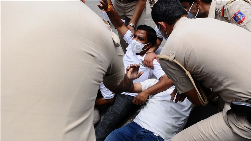 India lodges protest against elections in Pakistan-administered Kashmir