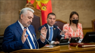 Crnogorski premijer Krivokapić: Neću podnijeti ostavku i neću tražiti provjeru povjerenja Vladi