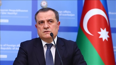 Azerbaycan Dışişleri Bakanı Bayramov'dan Türkiye'deki orman yangınlarında ölenler için taziye mesajı