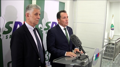 Cikotić: Istrajna i civilizirana politička borba SDA Sandžaka traje duže od tri decenije