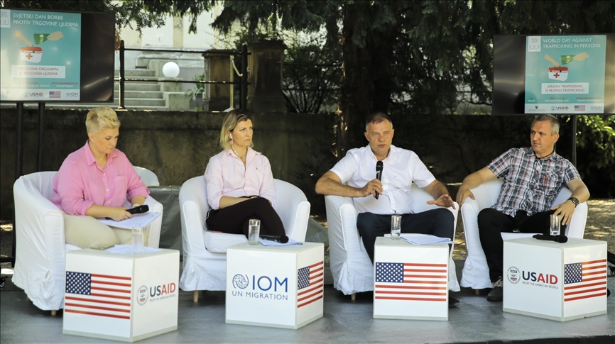 Svjetski dan borbe protiv trgovine ljudima: BiH postigla značajan napredak, ali je potrebno uraditi još više