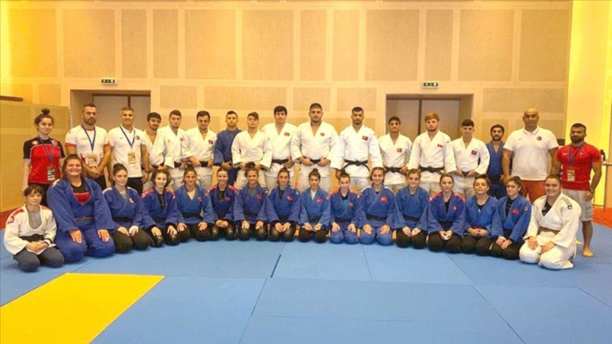 Турецкие юниоры примут участие в Кубке Европы по дзюдо в Бухаресте