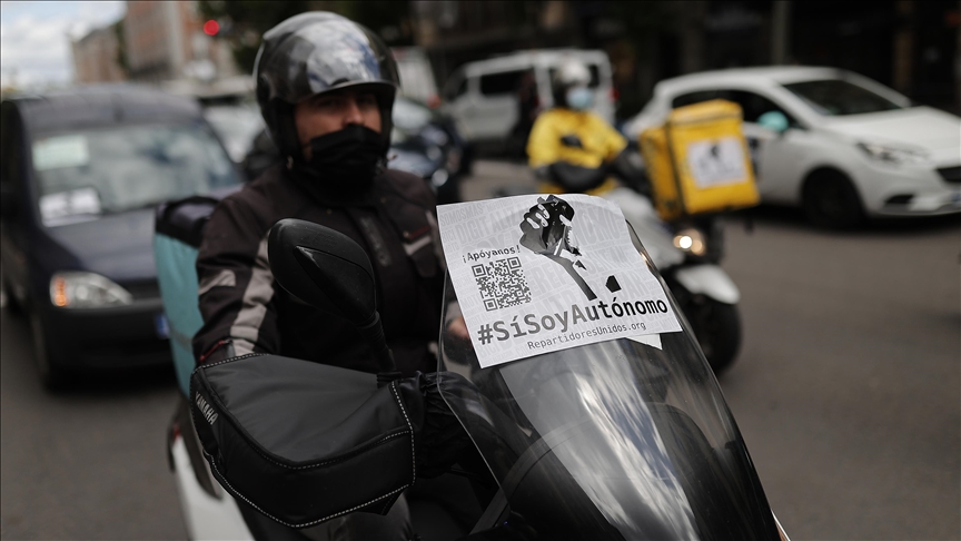 Deliveroo wants out of Spanish market amid regulatory pressure