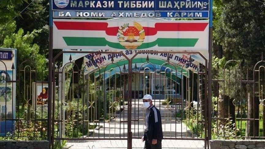 افزایش شمار مبتلایان به کرونا در تاجیکستان