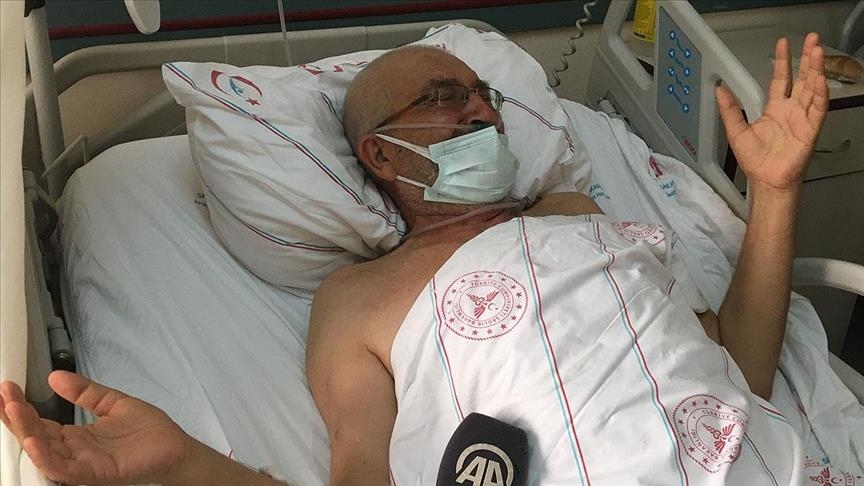 Жителите кои го преживеаја ужасот на пожарите во Анталија: Никогаш немаме видено нешто слично