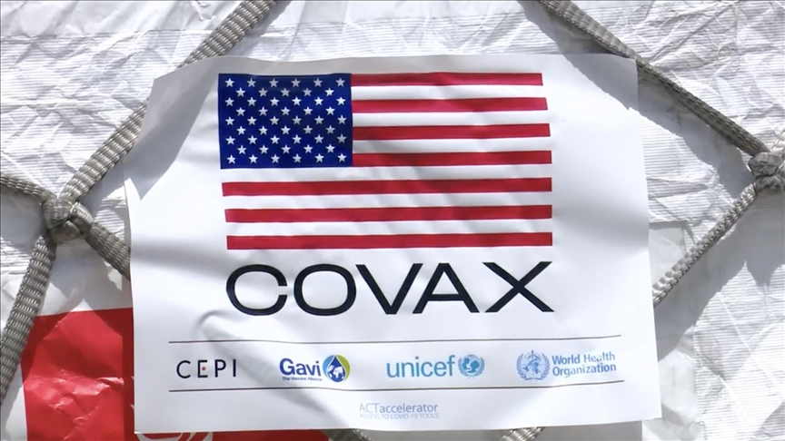 Covid-19: La Tunisie réceptionne 1 million de doses du vaccin Moderna fournies par les États-Unis