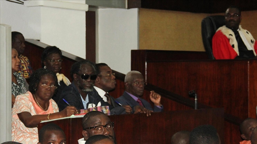 Ivorian ex-first lady relieved as ICC drops arrest warrant