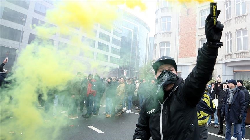 Екстремната десница во Белгија се претвора во сериозна закана