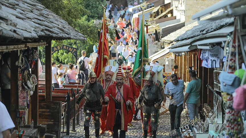 Mostar: Počela manifestacija "Dani tursko-bosanskog prijateljstva"