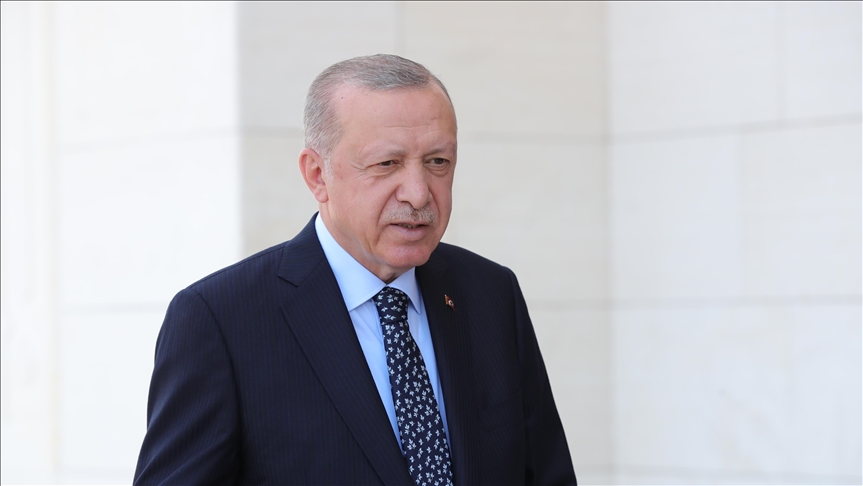 اردوغان: تحقیقات درباره علت آتش‌سوزی‌ها در مناطق مختلف کشور ادامه دارد