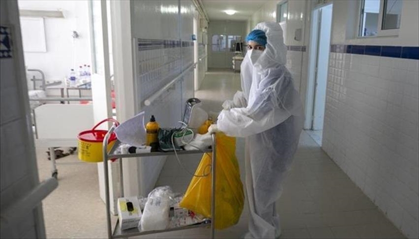 Coronavirus: la Tunisie franchit la barre des 19 000 morts