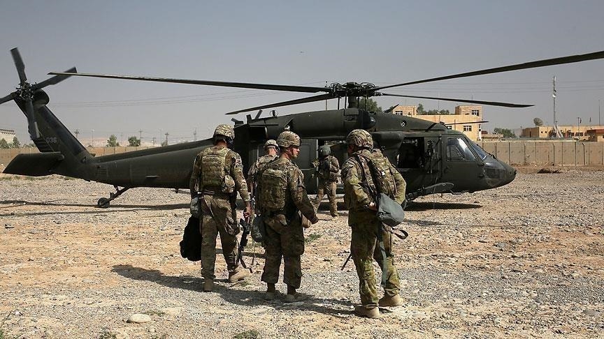First Afghan evacuation flight arrives in US