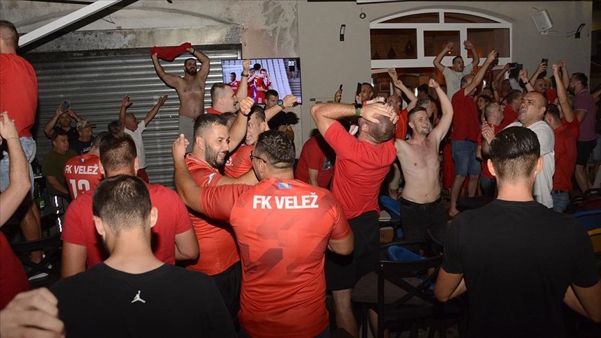 BiH: Mostar na nogama nakon pobjede Veleža u Atini