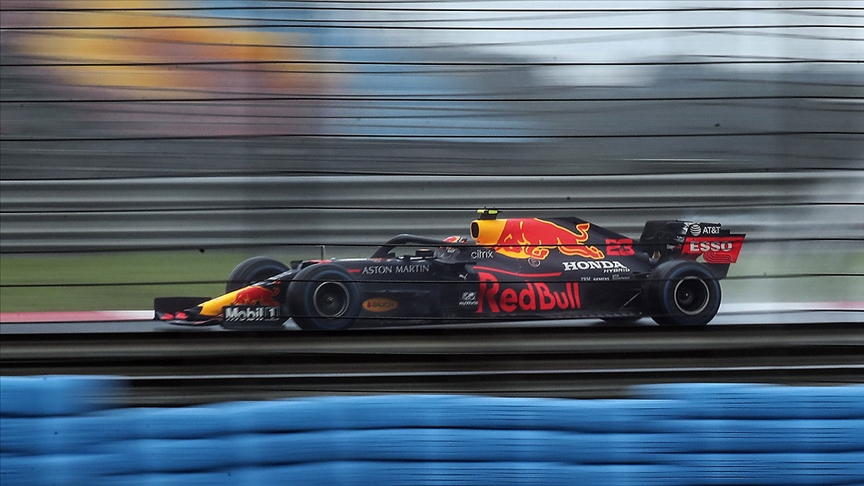Formula 1 heyecanı Macaristan'da sürecek