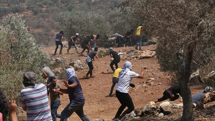 Zapadna obala: Tokom protesta povrijeđeno 79 Palestinaca