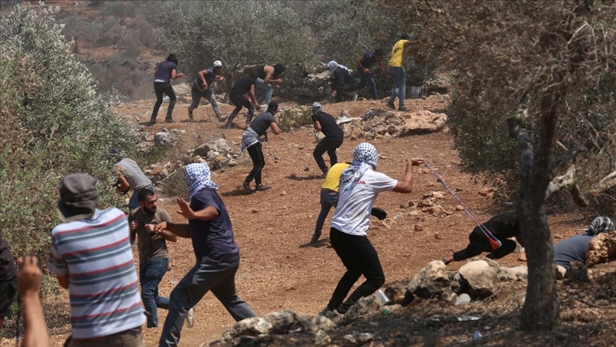 دهها فلسطینی در حمله نظامیان اسرائیل زخمی شدند