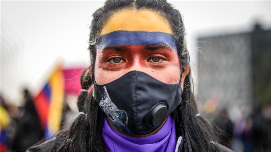 Amnistía Internacional alertó por la represión violenta en Cali, Colombia, durante las manifestaciones