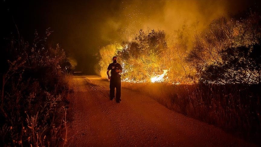 Incendies de forêts : La Bosnie-Herzégovine enverra des pompiers en Turquie