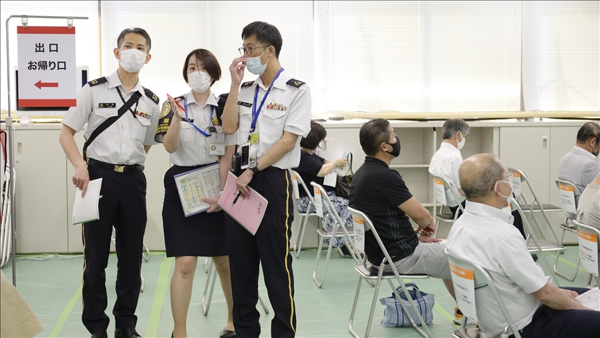 Japan expands state of emergency after ‘unprecedented speed’ of virus spread